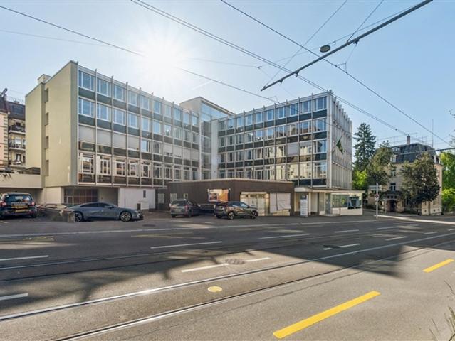 Büro mieten in Einigen, Zürich