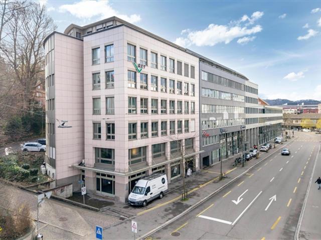 Büro mieten in Winterthur, Zürich