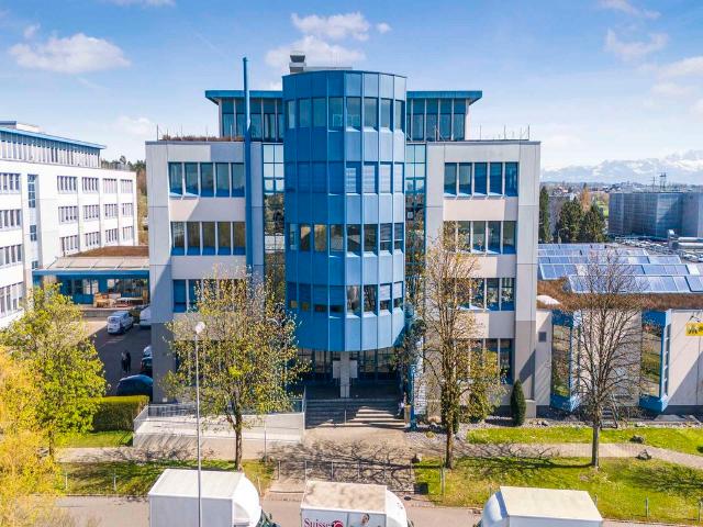 Büro mieten in Volketswil, Zürich