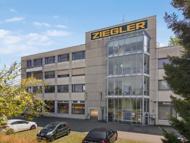 Büro mieten in Salina Raurica, Pratteln