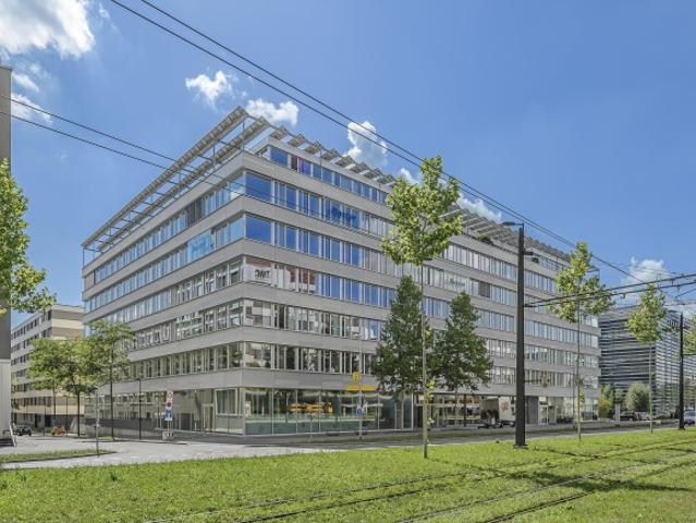 Büro mieten in Opfikon, Zürich