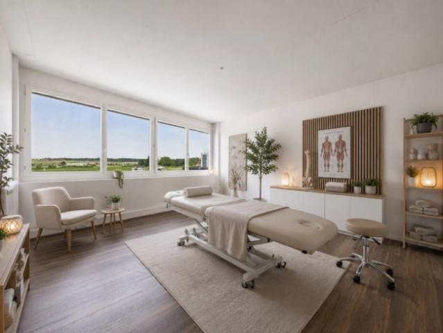 Büro mieten in Lü