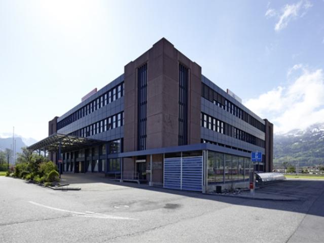 Büro mieten in Sargans, St. Gallen