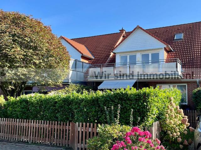 Dachgeschosswohnung kaufen in Vehrte, Belm