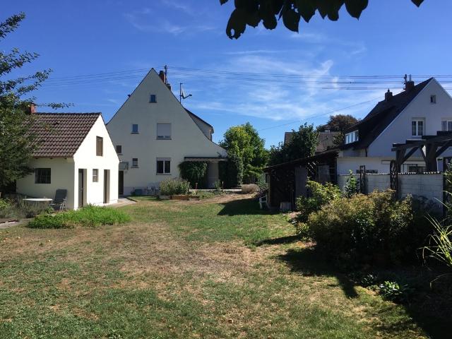 Erdgeschosswohnung kaufen in Lechhausen, Augsburg