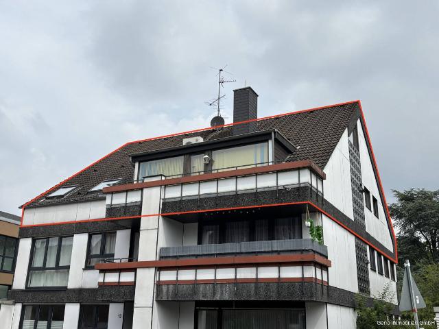 Etagenwohnung kaufen in Köln, Dümpten