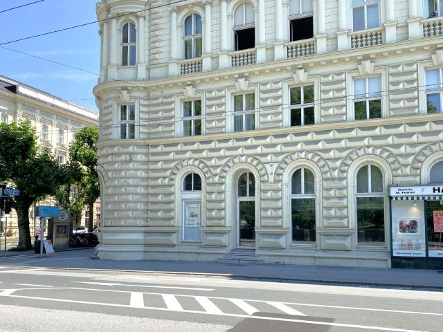 Immobilie mieten in Elisabeth-Vorstadt, Salzburg