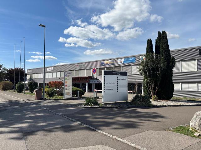 Büro mieten in Delémont, Jura