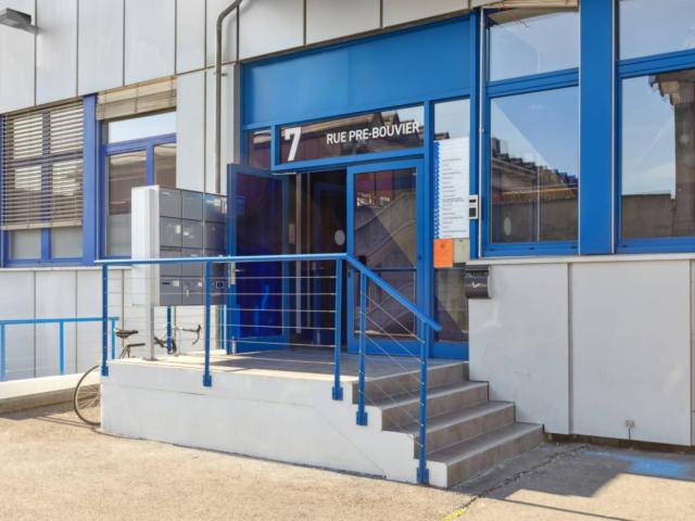 Büro mieten in Meyrin