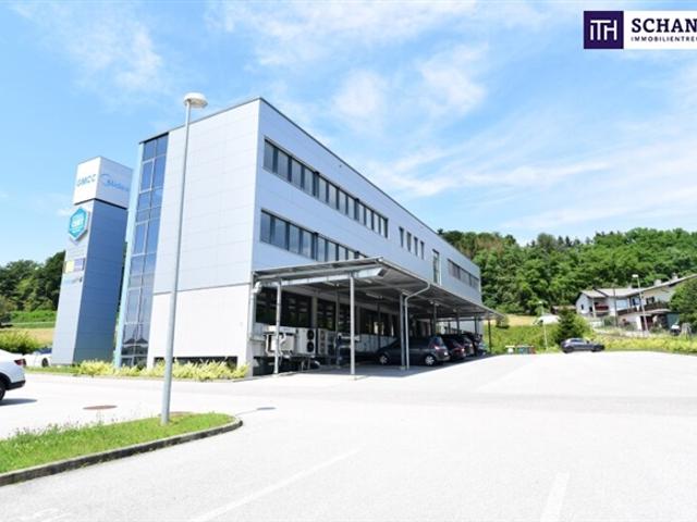 Gewerbe mieten in Hart bei Graz