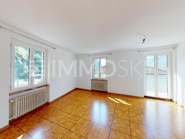 Wohnung kaufen in Biasca, Tessin