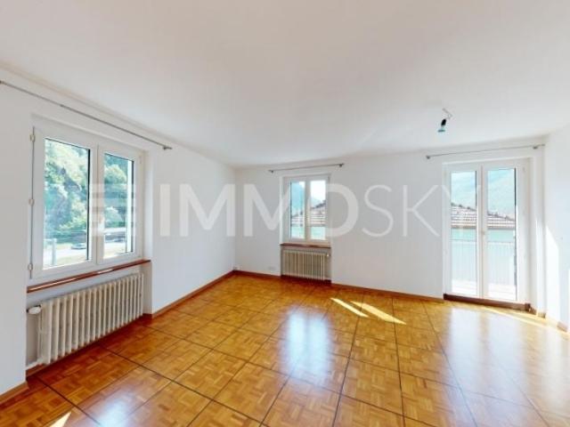 Wohnung kaufen in Biasca, Tessin