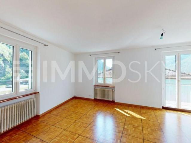 Wohnung kaufen in Biasca, Tessin