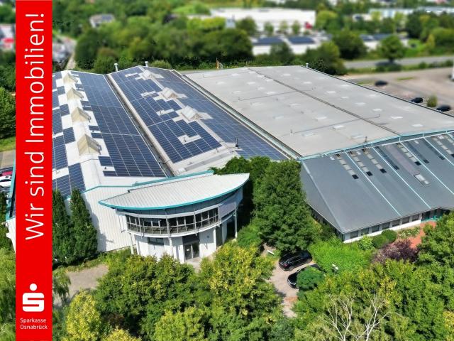 Gewerbe kaufen in Georgsmarienhütte, Niedersachsen