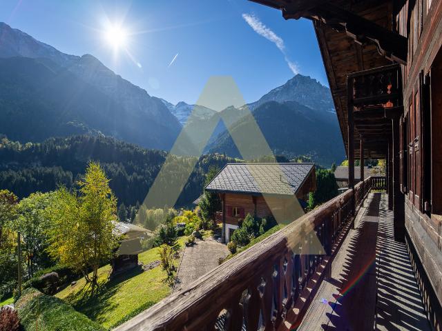Haus kaufen in Champéry, Wallis