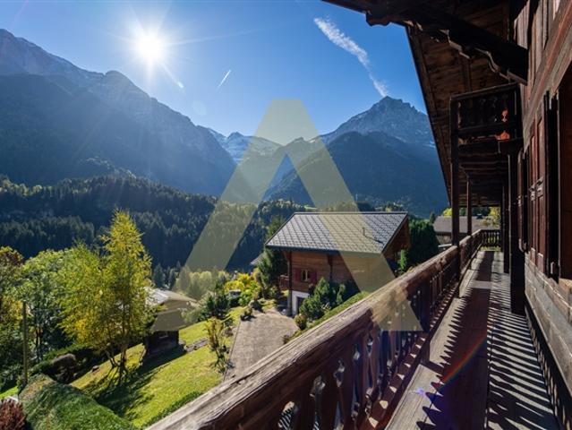 Haus kaufen in Champery, Champéry