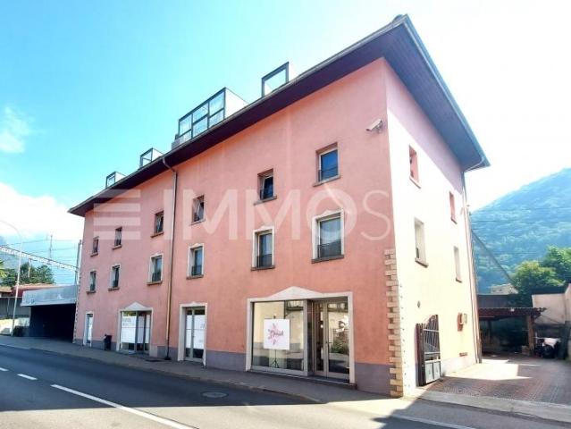 Immobilie kaufen in Arbedo, Arbedo-Castione