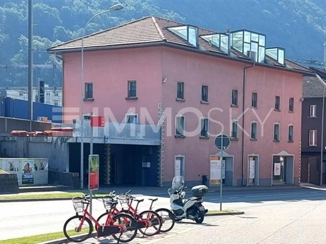Wohnung kaufen in Arbedo-Castione, Tessin