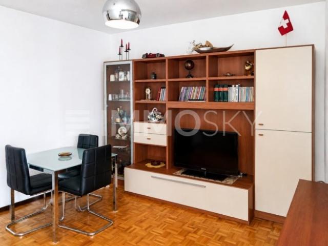 Wohnung kaufen in Agno, Tessin