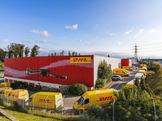 Industrie mieten in Bussigny-près-Lausanne, Waadt