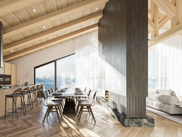 Wohnung kaufen in Crans-Montana, Wallis