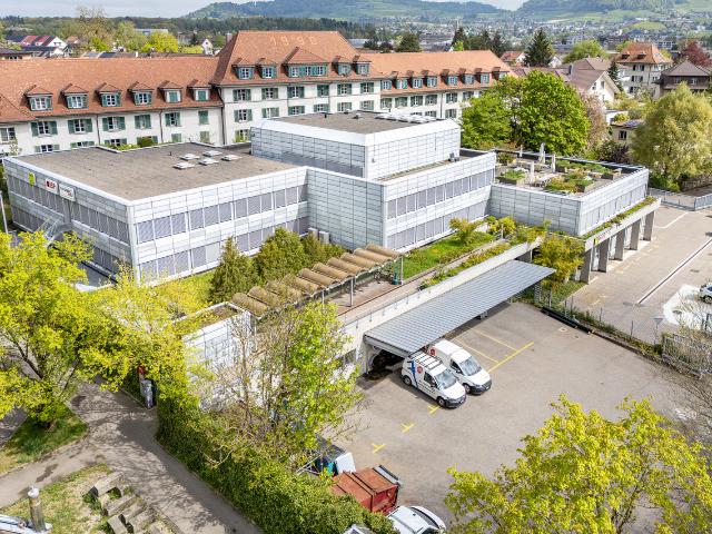 Industrie mieten in Bern