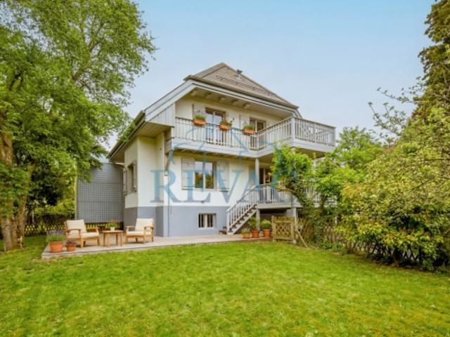 Einfamilienhaus kaufen in Chêne-Bougeries