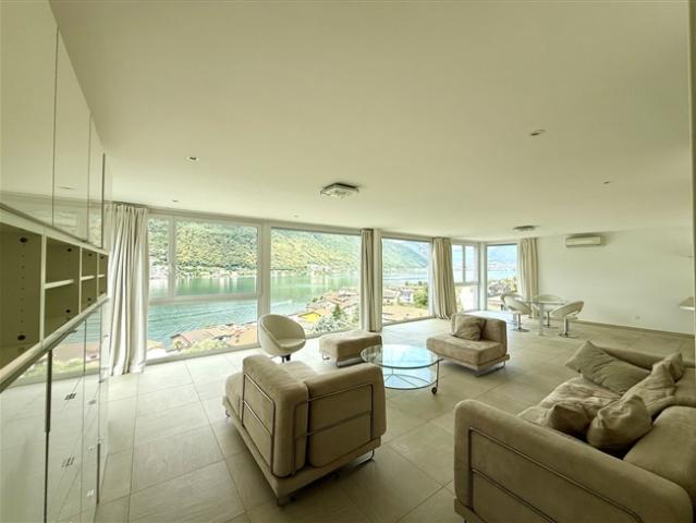 Einfamilienhaus mieten in Riva San Vitale, Tessin