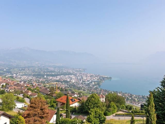 Haus kaufen in Chardonne, Waadt