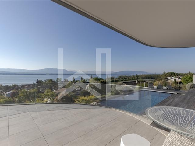 Einfamilienhaus kaufen in Crans-près-Céligny, Waadt