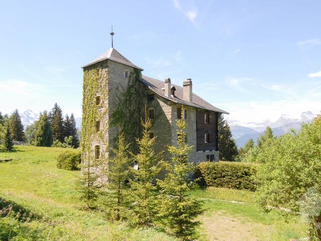 Reihenfamilienhaus kaufen in Les Mayens-de-Sion, Wallis