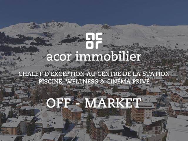 Haus kaufen in Verbier, Wallis