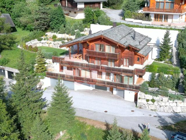 Haus kaufen in Ayent, Wallis