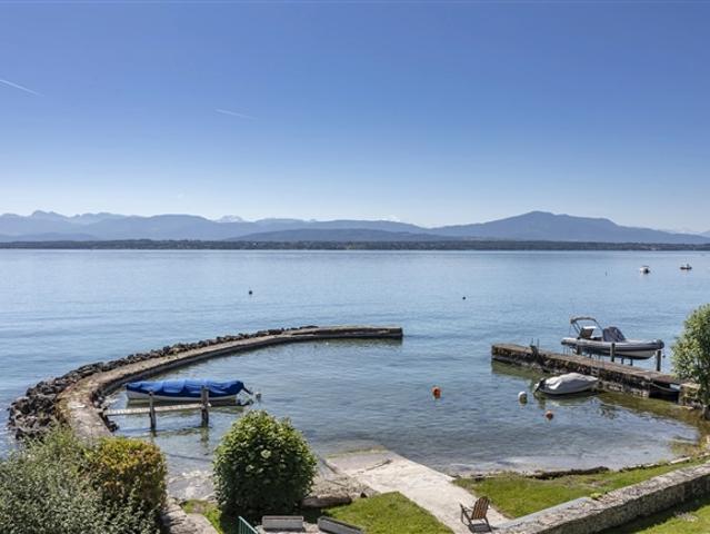 Einfamilienhaus kaufen in Nyon, Waadt