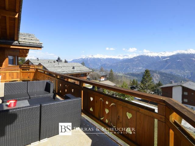 Wohnung kaufen in Ayent, Wallis