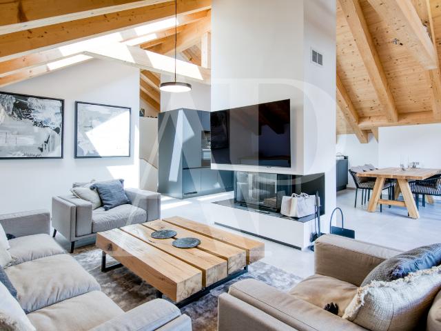 Wohnung mieten in Champéry, Wallis