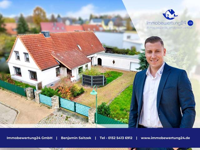 Haus kaufen in Ausleben, Börde