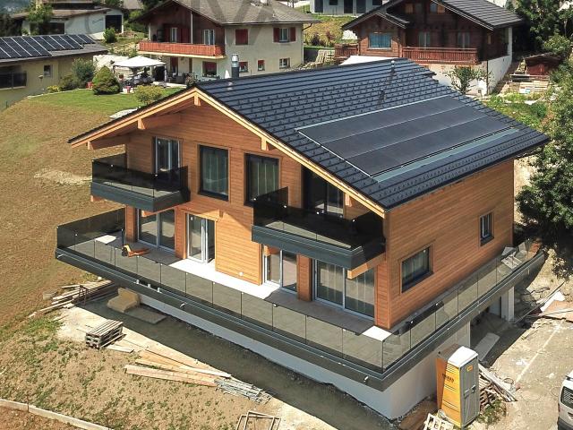 Haus kaufen in Lens, Wallis