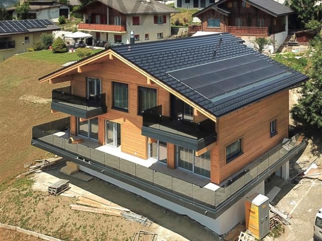 Haus kaufen in Lens, Wallis