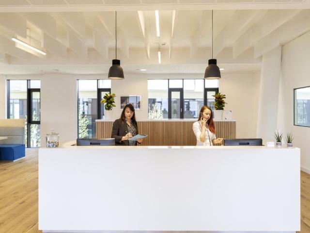 Büro mieten in Seestadt, Wien