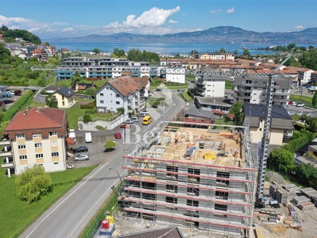 Wohnung kaufen in Port-Valais, Wallis