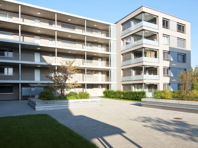 Apartment mieten in Rheinfelden, Aargau