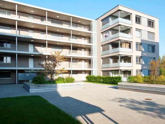 Wohnung mieten in Rheinfelden, Aargau