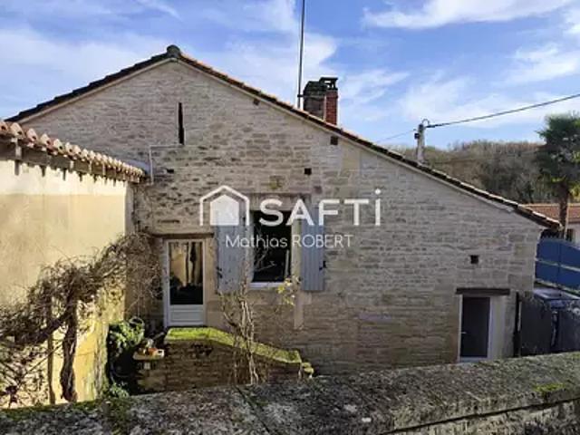 Maison vente à Aussac, Aussac-Vadalle