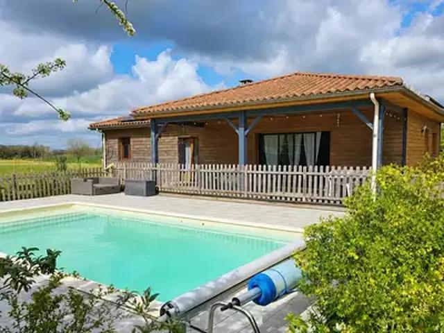 Maison vente à Confolens, Aussac-vadalle