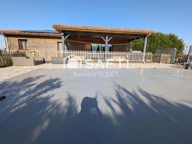 Maison vente à Confolens, Aussac-vadalle