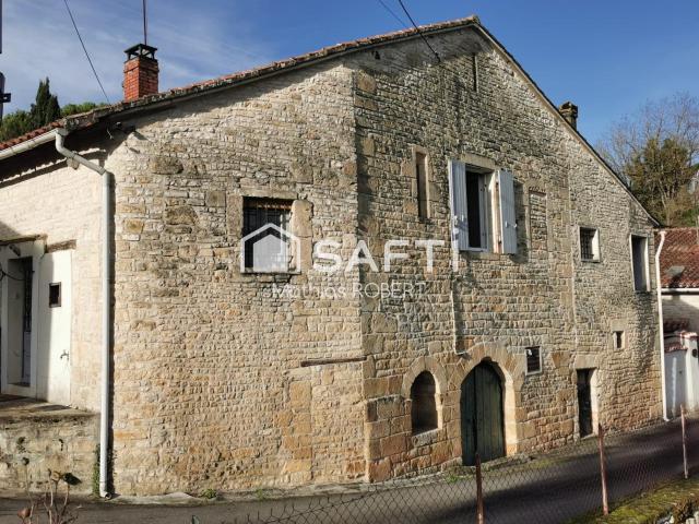 Maison vente à Aussac-Vadalle, Charente