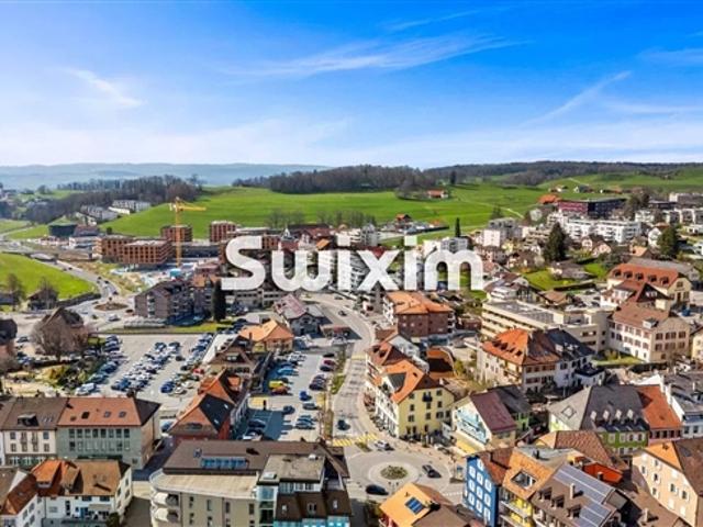 Wohnung kaufen in Châtel-Saint-Denis, Freiburg