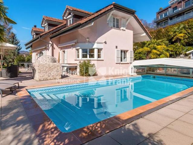 Haus mieten in Chailly-Montreux, Waadt