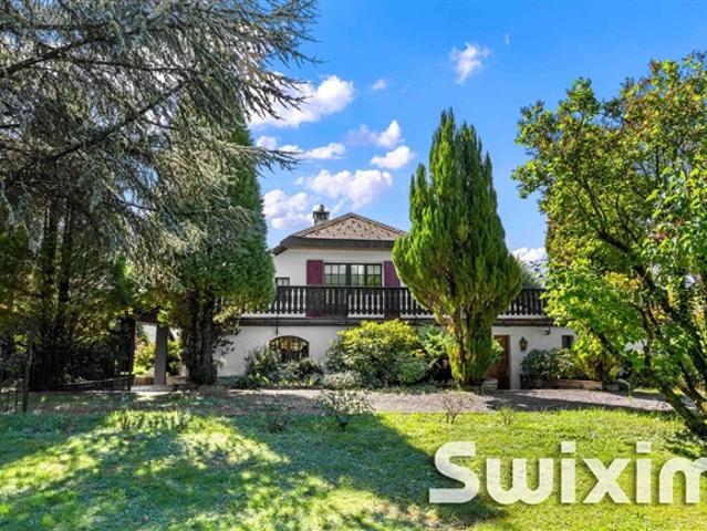Einfamilienhaus kaufen in Chailly-Montreux, Waadt
